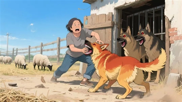 百家樂:烈犬咬人致死亡狗主人辩称自己没罪 法院:理由不成立