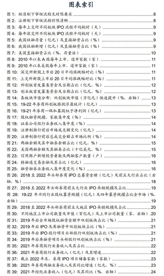 广发证券：全面注册制开启券商升级发展新时代 两类券商更为受益（股）