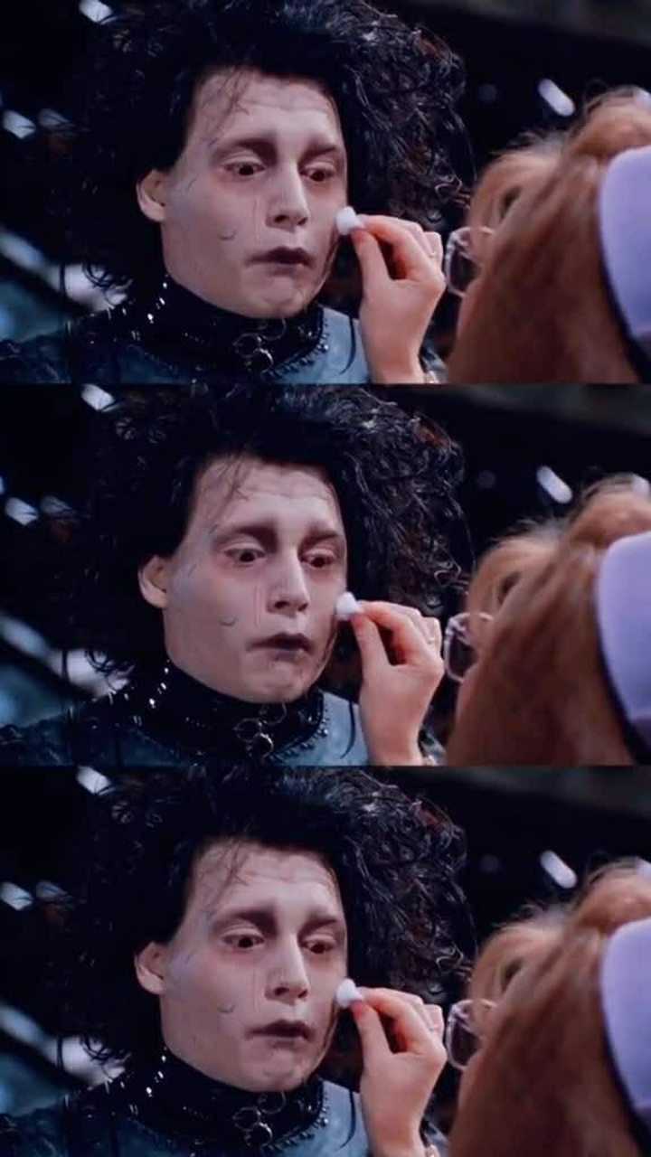 {百家樂}(剪刀手爱德华影评50字)